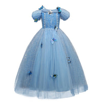 Costume de princesse Carnaval 4-10 ans - Princesilia