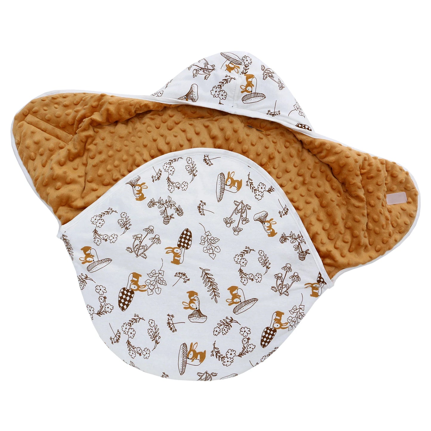 Nid d’Ange Cosy pour Bébé (0-12 Mois) -Cocodou