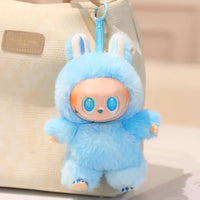 Peluche Colorée 17 cm – Jouet Doux et Original pour Enfants et Collectionneurs - Labunew