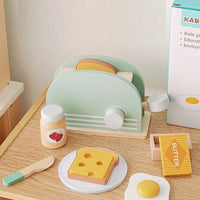 Set Tostapane Magique pour Petits Chefs ! - PetitDélice