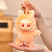 Peluche Colorée 17 cm – Jouet Doux et Original pour Enfants et Collectionneurs - Labunew