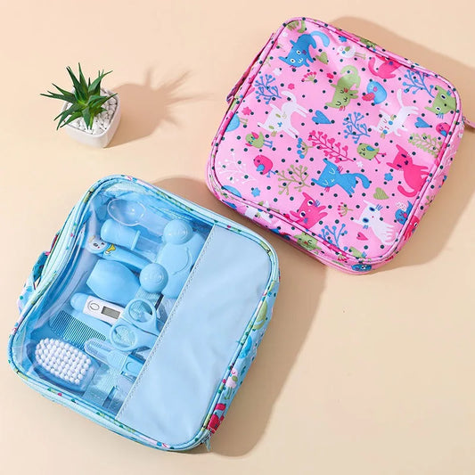 Kit de Soin Bébé 13 Pièces pour bébé – Hygiène et Santé - BabyCare+