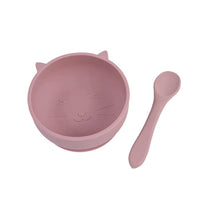 Ventouse Bébé Silicone - RenardBowl