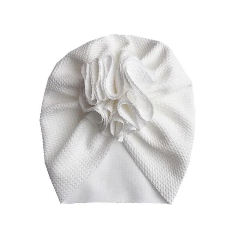 Turban Bébé Douillet et Élégant - ChaudPetit