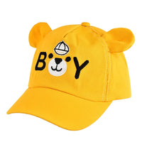 Chapeau d'Été Enfant avec Motifs d'Animaux - ChapAnimaux