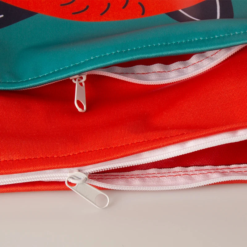 Sac Humide Imperméable Bébé – Double Poche 25x35cm - WetBag