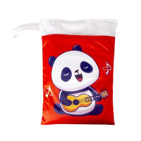 Sac Humide Imperméable Bébé – Double Poche 25x35cm - WetBag