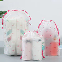 Sac Transparent Cartoon Multiusage - SacMulti