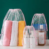 Sac Transparent Cartoon Multiusage - SacMulti