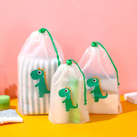 Sac Transparent Cartoon Multiusage - SacMulti