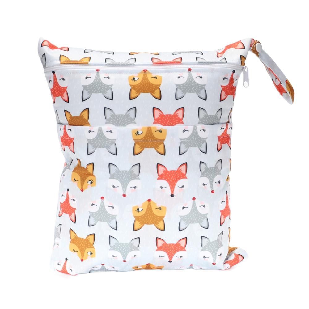 Sac à couches étanche - WetBébé