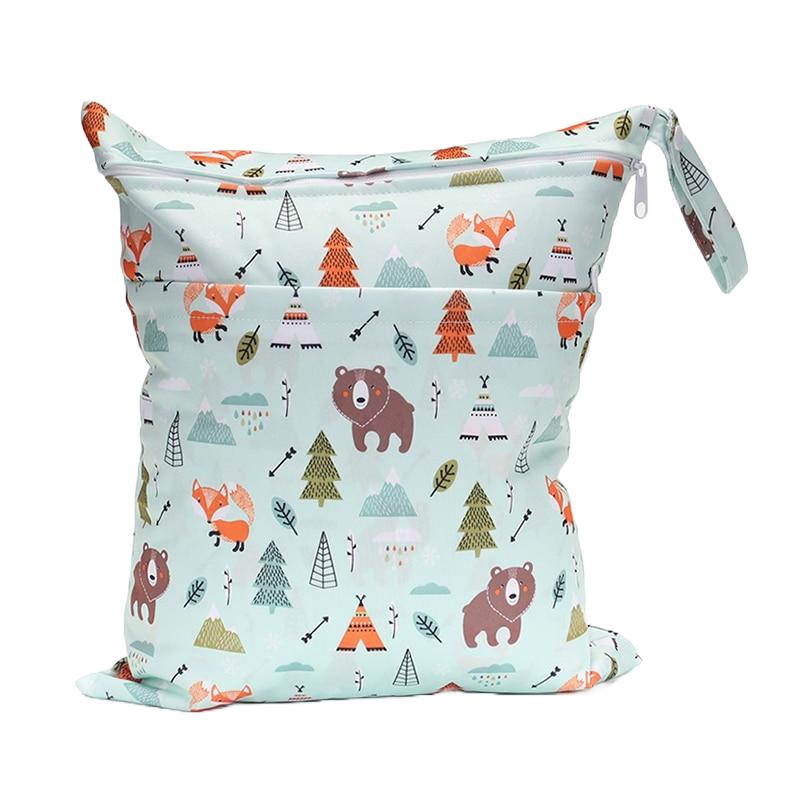 Sac à couches étanche - WetBébé