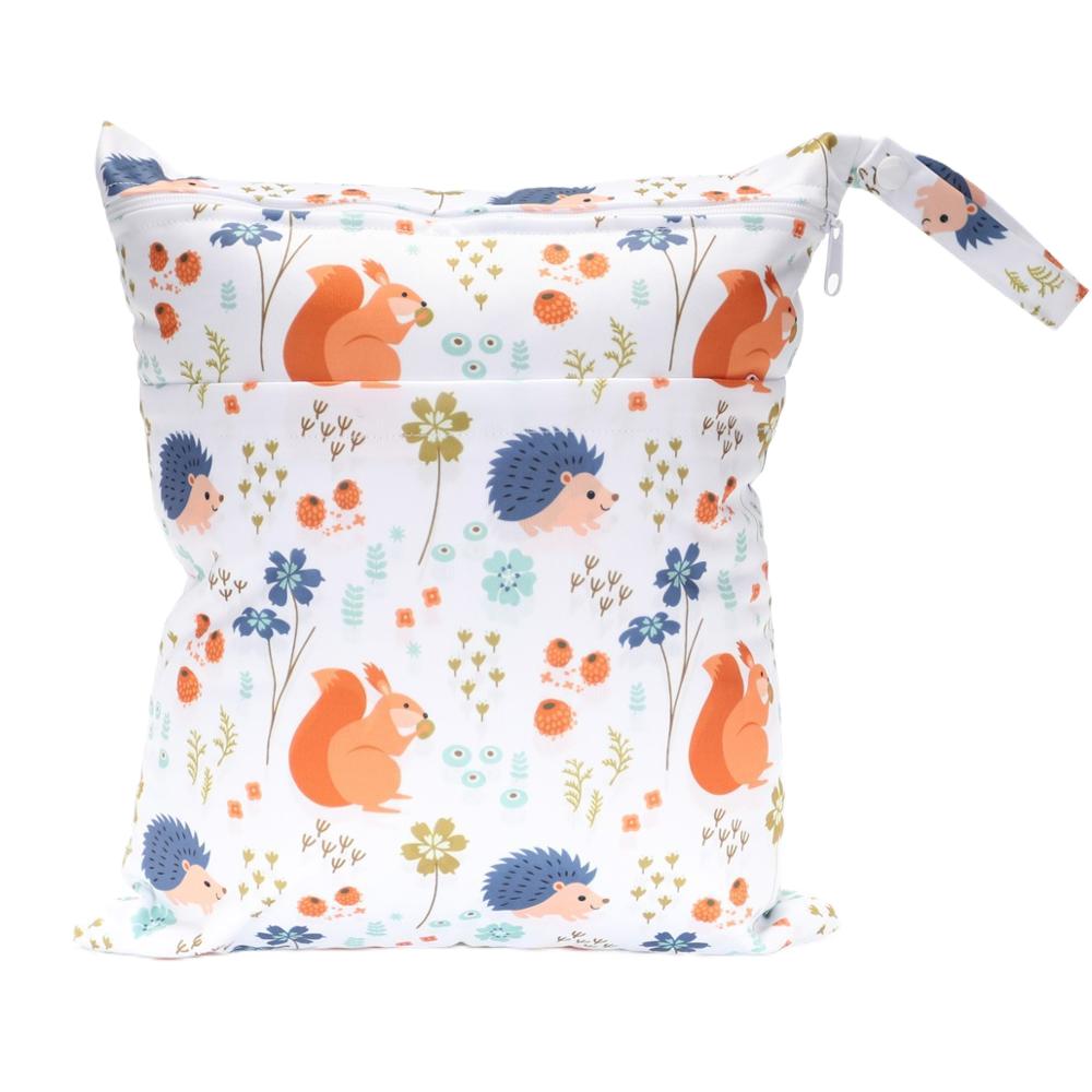 Sac à couches étanche - WetBébé