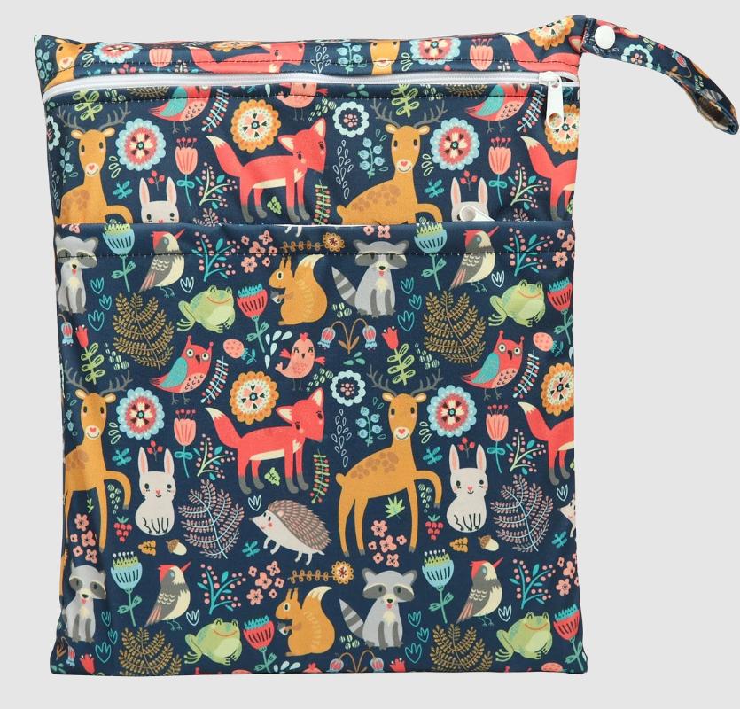 Sac à couches étanche - WetBébé