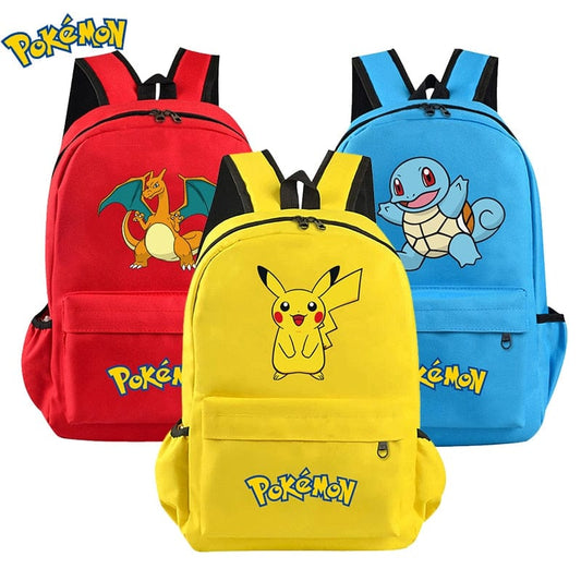 Sac à dos Pokémon imperméable - SacàdosPokémon