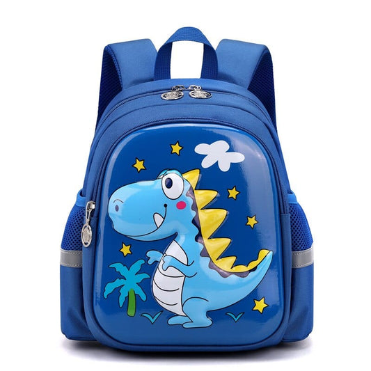 Sac à dos dinosaure 3D pour enfants de 2 à 6 ans - DinoBackpack3D