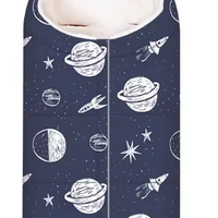 Sac de Couchage Hiver pour Poussette et Siège Auto - ChaudBébé