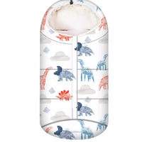 Sac de Couchage Hiver pour Poussette et Siège Auto - ChaudBébé