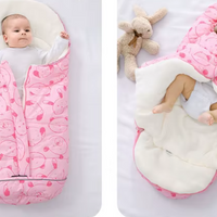 Sac de Couchage Hiver pour Poussette et Siège Auto - ChaudBébé