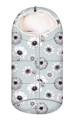 Sac de Couchage Hiver pour Poussette et Siège Auto - ChaudBébé