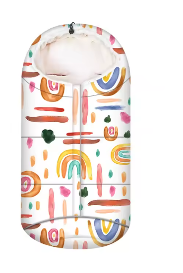 Sac de Couchage Hiver pour Poussette et Siège Auto - ChaudBébé