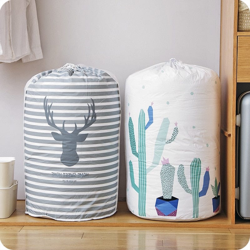 Sac de voyage et panier de rangement enfant - CapacitéPlus