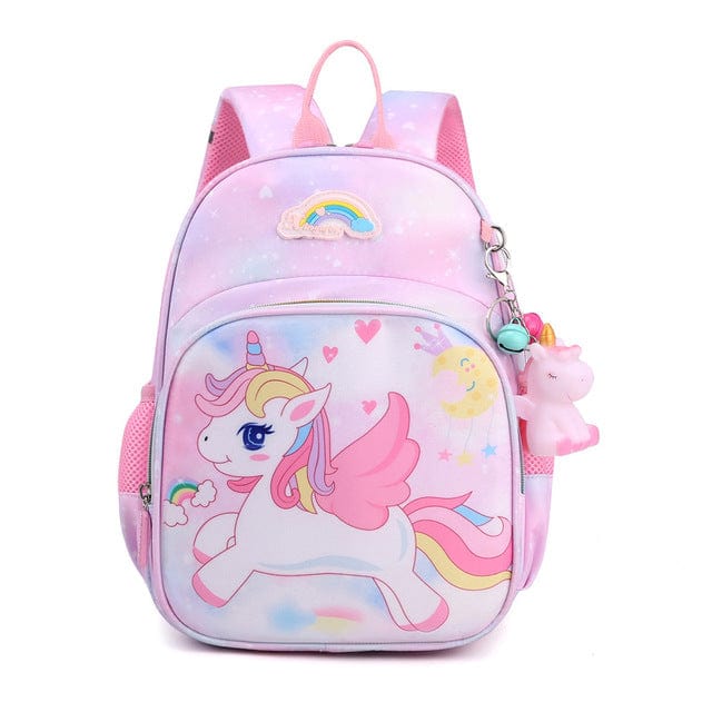 Cartable Licorne Confort pour le Dos - MagicLicorne