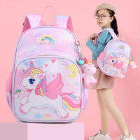 Cartable Licorne Confort pour le Dos - MagicLicorne