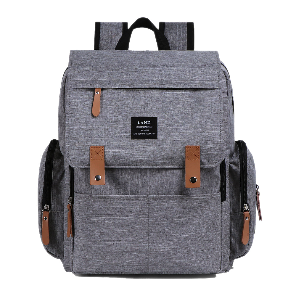 Sac maternité maman – Format Sac à Dos Imperméable - BabyPack