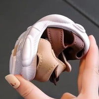 Sandales 3D Ourson pour Nouveau-Né - TinyBear