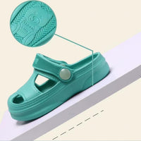 Sandales antidérapantes pour enfants et bébé - Sand'Flash