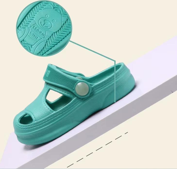 Sandales antidérapantes pour enfants et bébé - Sand'Flash