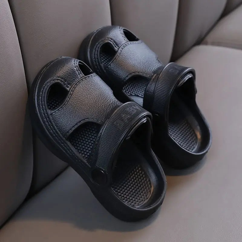 Sandales antidérapantes pour enfants et bébé - Sand'Flash
