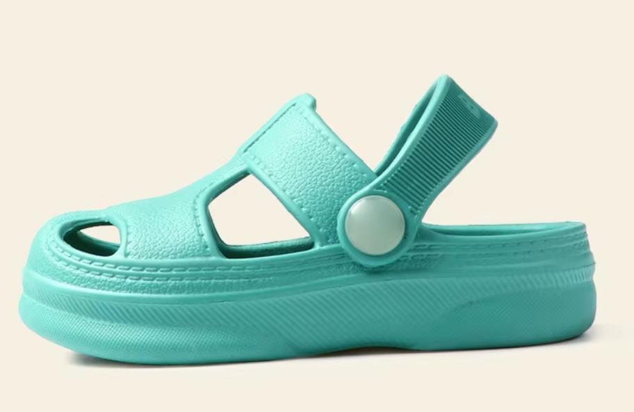 Sandales antidérapantes pour enfants et bébé - Sand'Flash
