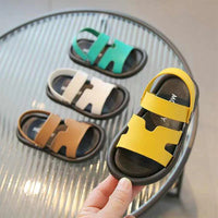 Sandales d’été pour enfants imperméables et antidérapantes – KiddoFlex