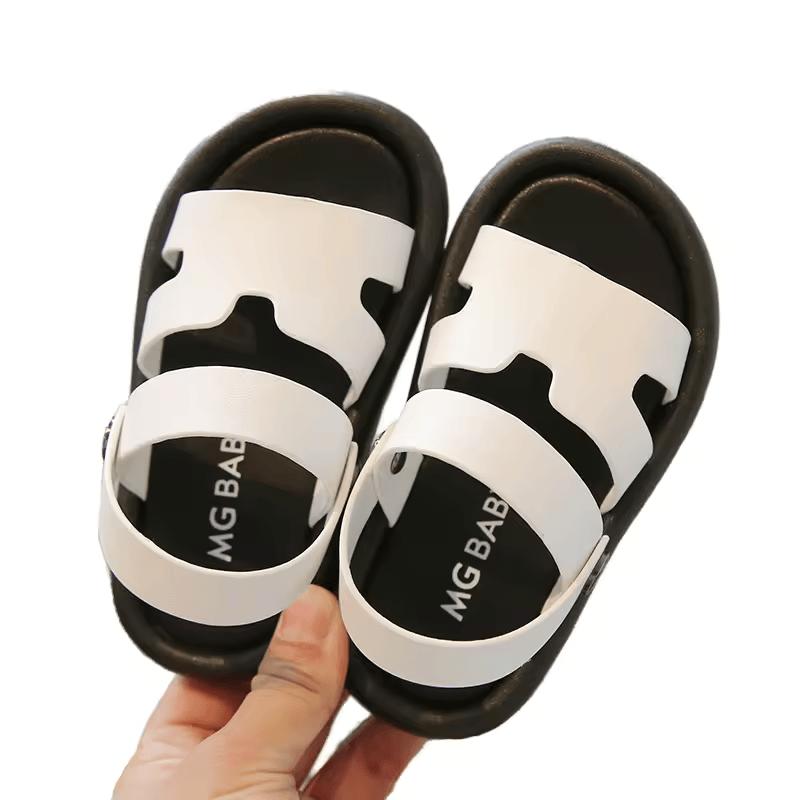 Sandales d’été pour enfants imperméables et antidérapantes – KiddoFlex