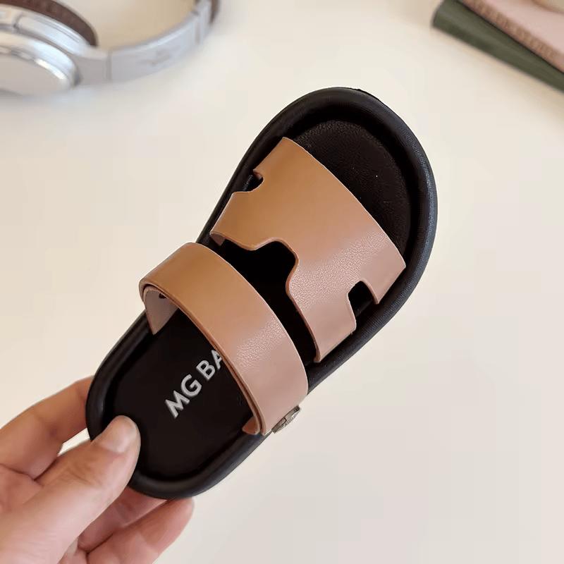 Sandales d’été pour enfants imperméables et antidérapantes – KiddoFlex