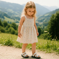 Sandales d’été pour enfants imperméables et antidérapantes – KiddoFlex