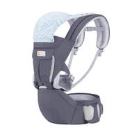 Porte-bébé ergonomique adaptable 0-36 mois - PorteAgro