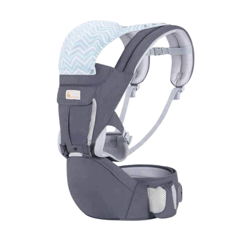 Porte-bébé ergonomique adaptable 0-36 mois - PorteAgro