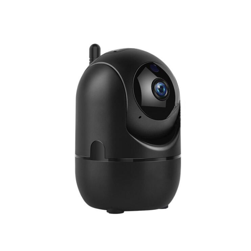 Babyphone Connecté avec Vision Nocturne HD - BabySecure 360