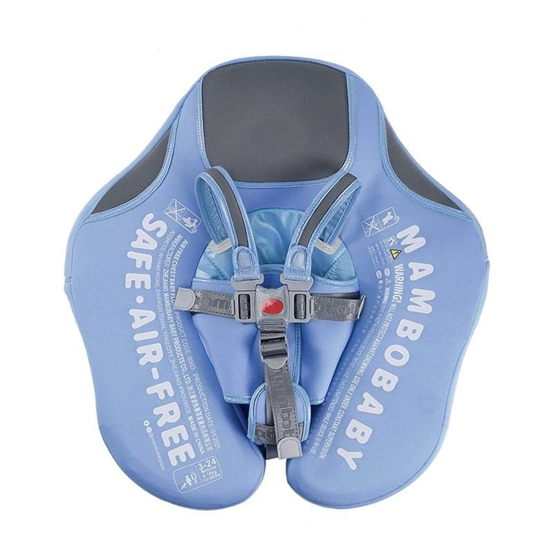 Flotteur bébé avec parasol - AquaBaby