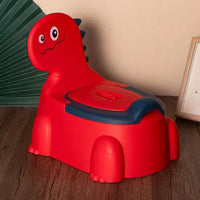 Siège d'Apprentissage de Toilette pour Bébé  - DinoPotSeat