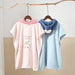 Poncho de Bain Enfant |  2-10 Ans - PonchoBambou