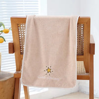 Couverture Bébé Ultra Douce | 0-36 Mois, Séchage Rapide - CotonPoli Étoile