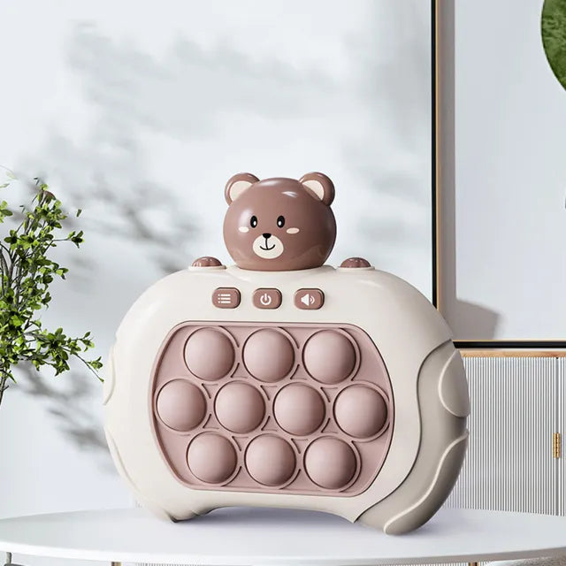 Jeu Sensoriel Anti-Stress - SpingiBulle