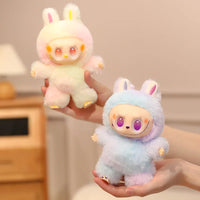 Peluche Colorée 17 cm – Jouet Doux et Original pour Enfants et Collectionneurs - Labunew