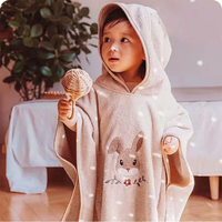 Poncho de Bain Ultra Doux - DouxPoncho Bébé
