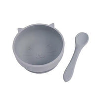 Ventouse Bébé Silicone - RenardBowl