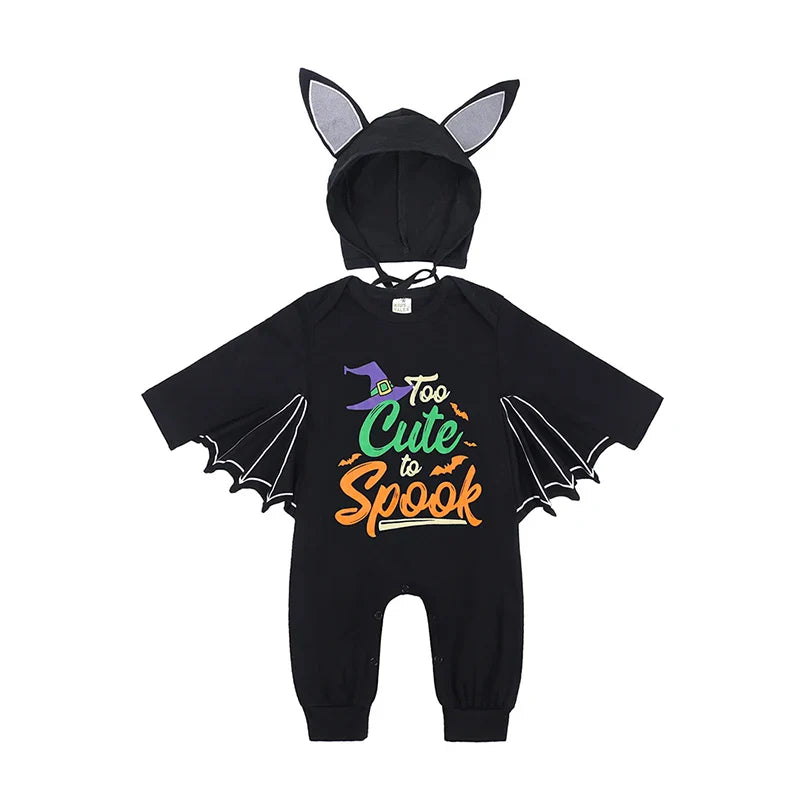 Costume de Chauve-Souris pour Bébé (0-24 Mois) - ChouBats